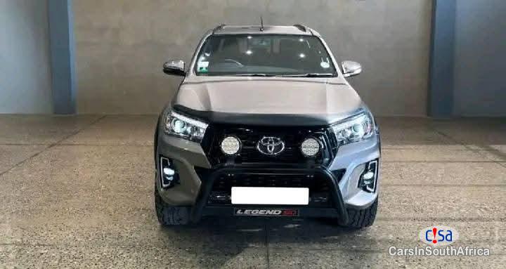 Toyota Hilux 2.8GD Automatic 2020 - image 4