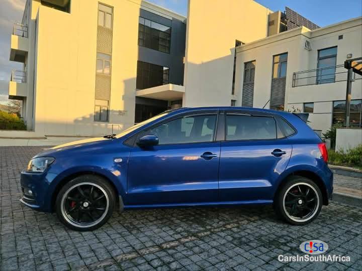 Volkswagen Polo 1.4 Manual 2018 - image 2