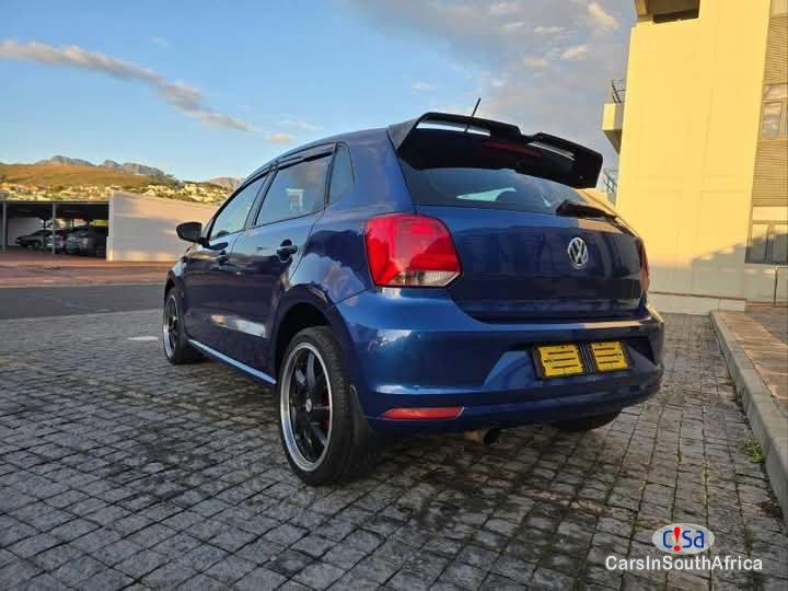 Volkswagen Polo 1.4 Manual 2018 - image 3