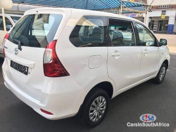 Toyota Avanza 1.5 Manual 2019 - image 3