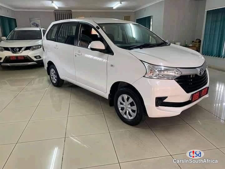 Toyota Avanza 1.5 Manual 2019 - image 4