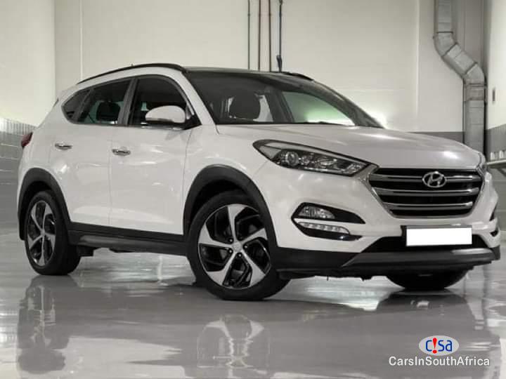 Hyundai Tucson 2.0 Automatic 2018 - image 4