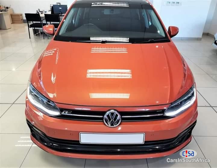 Pictures of Volkswagen Polo 1.2 Automatic 2019