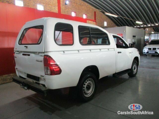 Toyota Hilux Toyota Hilux Manual 2016 in Limpopo