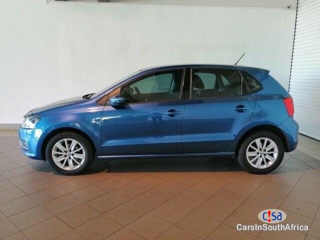 Volkswagen Polo VW Polo Manual 2014