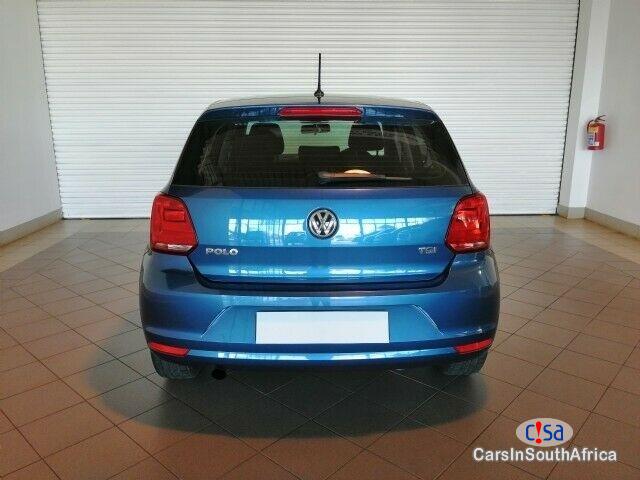 Volkswagen Polo VW Polo Manual 2014 in South Africa