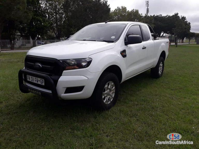 Picture of Ford Ranger XL Manual 2016