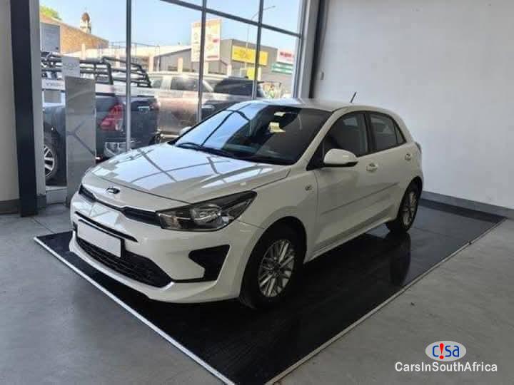 Picture of Kia Rio 1.4L MANUAL 0813350925 Automatic 2021