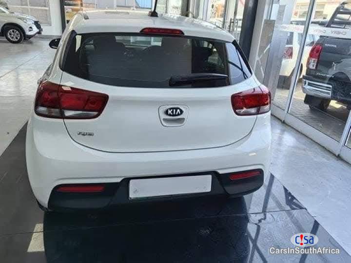 Kia Rio 1.4L MANUAL 0813350925 Automatic 2021