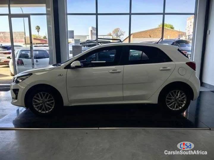 Kia Rio 1.4L MANUAL 0813350925 Automatic 2021 in South Africa