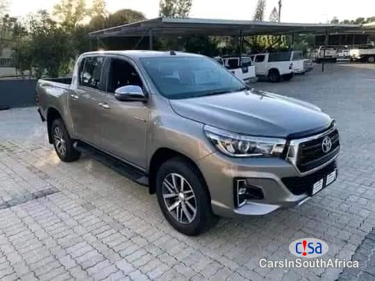 Pictures of Toyota Hilux 2.8 GD-6 Automatic 2021