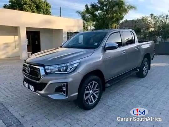 Toyota Hilux 2.8 GD-6 Automatic 2021 - image 3