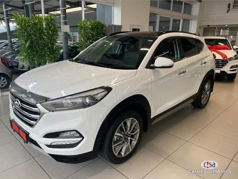 Pictures of Hyundai Tucson 2.0 Automatic 2018