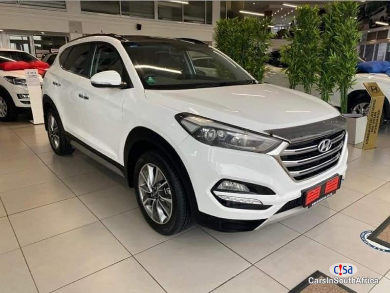 Hyundai Tucson 2.0 Automatic 2018 - image 3