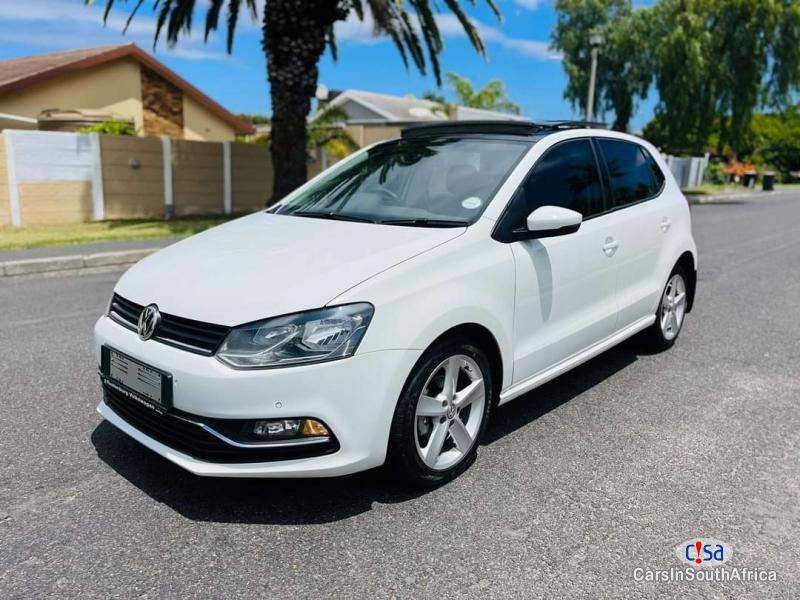 Pictures of Volkswagen Polo 1.2tsi Manual 2017