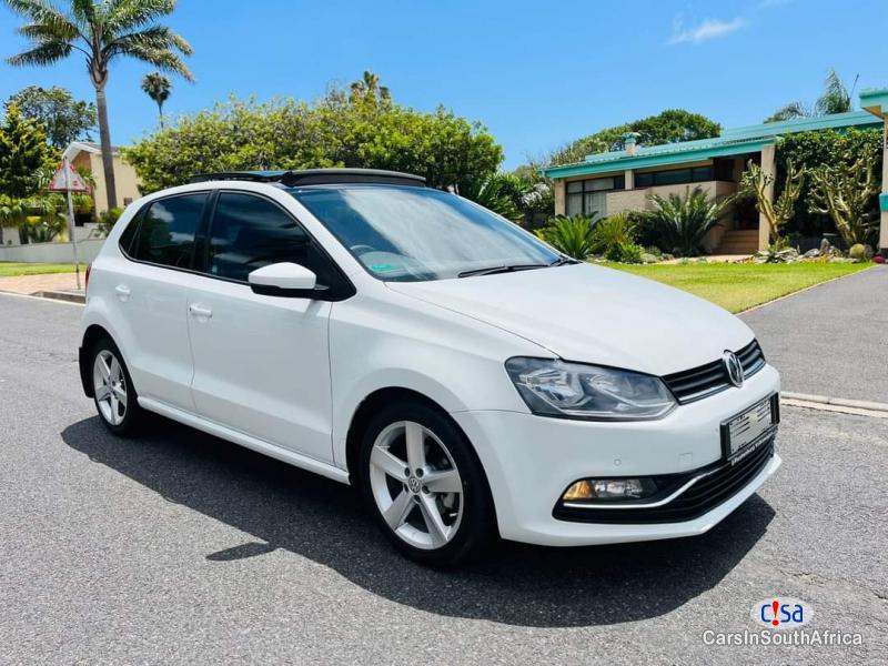 Volkswagen Polo 1.2tsi Manual 2017