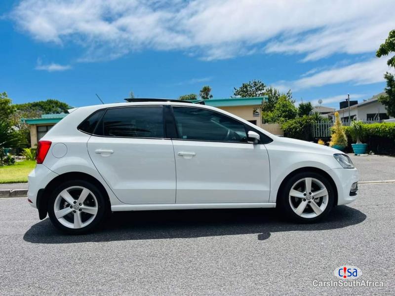 Volkswagen Polo 1.2tsi Manual 2017 in Free State