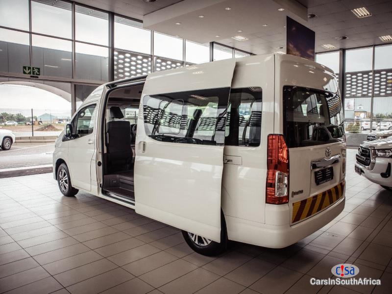 Toyota Quantum 2.8 LWB Automatic 2020