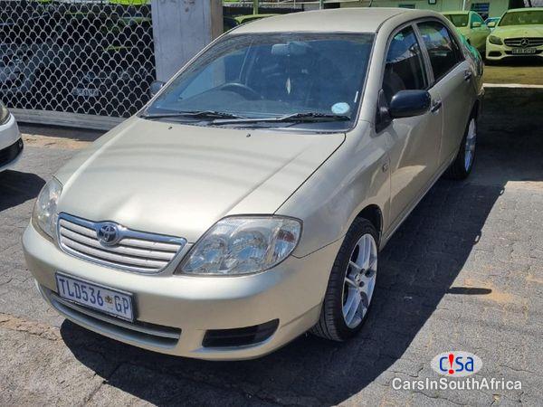Toyota Corolla Toyota Corolla Call Or WhatsApp 0848069549 Manual 2009 - image 2