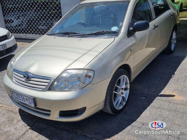 Toyota Corolla Toyota Corolla Call Or WhatsApp 0848069549 Manual 2009 - image 3