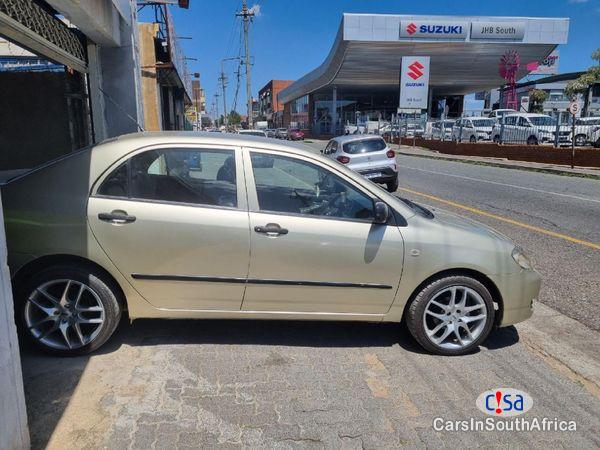 Toyota Corolla Toyota Corolla Call Or WhatsApp 0848069549 Manual 2009 - image 4