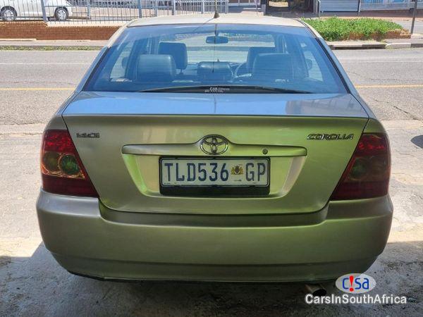 Toyota Corolla Toyota Corolla Call Or WhatsApp 0848069549 Manual 2009 - image 5