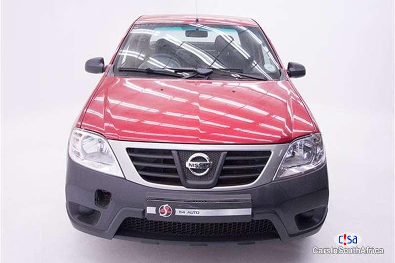 Nissan NP200 1.6 Manual 2014