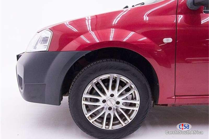 Nissan NP200 1.6 Manual 2014 in South Africa