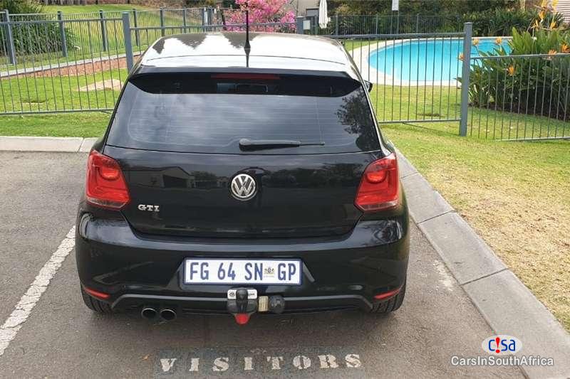 Volkswagen Polo 1.8 Manual 2011