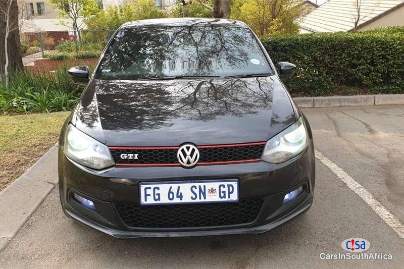 Picture of Volkswagen Polo 1.8 Manual 2011 in South Africa