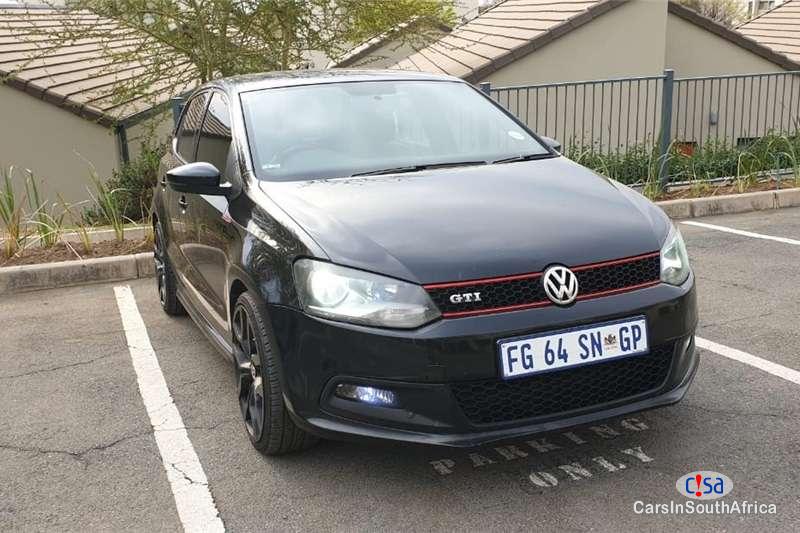 Volkswagen Polo 1.8 Manual 2011 in North West - image