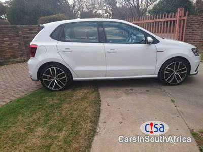 Volkswagen Polo 1.8 Automatic 2016