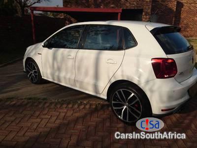 Volkswagen Polo 1.8 Automatic 2016 in South Africa