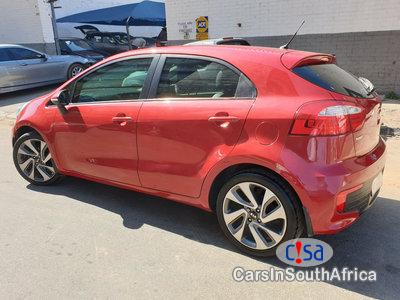 Picture of Kia Rio 1.4 Manual 2013