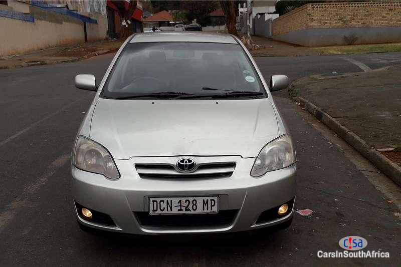 Toyota Runx 1.6 Manual 2005 - image 2
