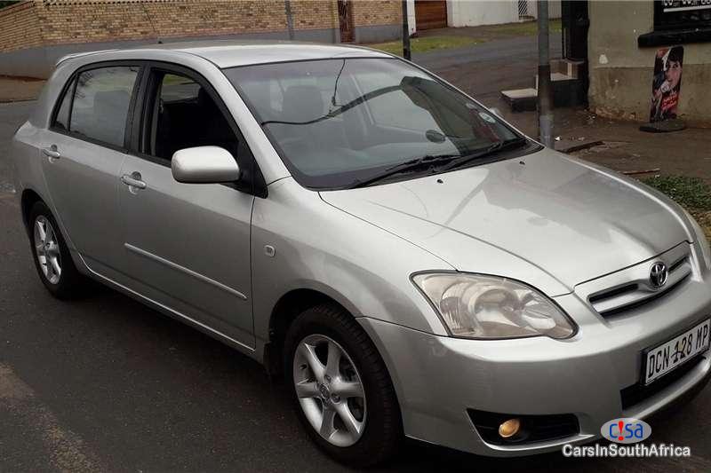 Toyota Runx 1.6 Manual 2005 in Mpumalanga