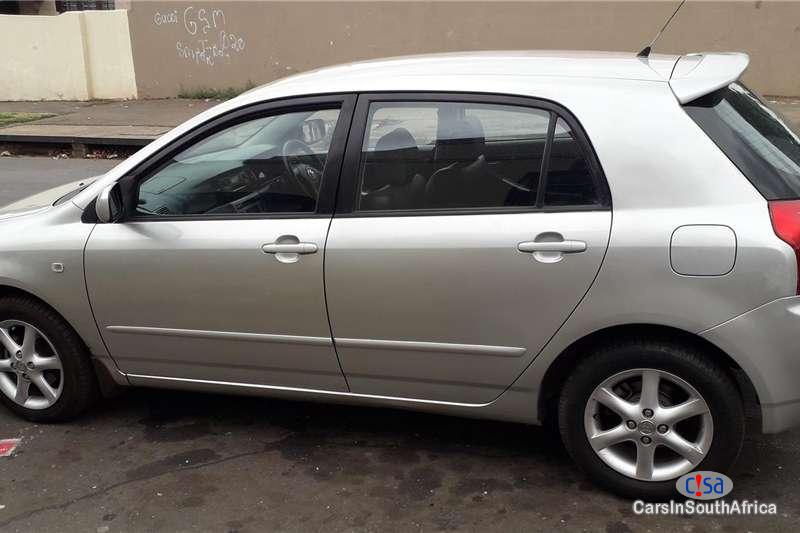 Toyota Runx 1.6 Manual 2005 - image 5