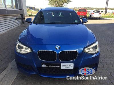 BMW 1-Series 2.5 Automatic 2015
