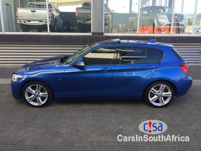 BMW 1-Series 2.5 Automatic 2015 in Gauteng