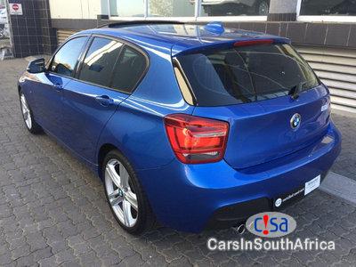 BMW 1-Series 2.5 Automatic 2015 in South Africa