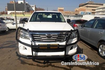 Picture of Toyota Hilux 2.0 Manual 2011