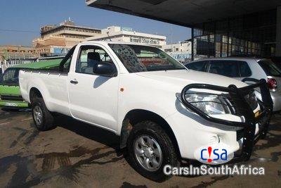 Toyota Hilux 2.0 Manual 2011