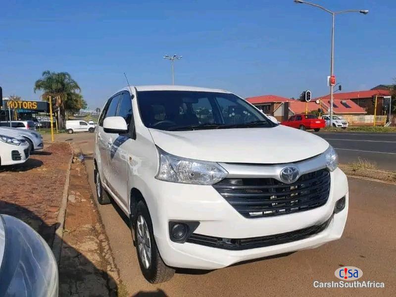 Pictures of Toyota Avanza 1.5 SX ( +27 685845776 Manual 2016