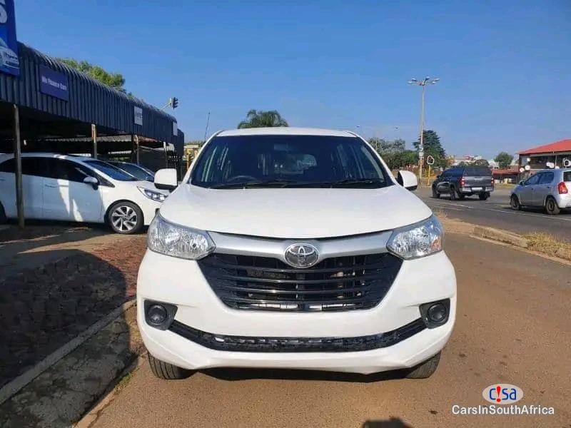 Toyota Avanza 1.5 SX ( +27 685845776 Manual 2016 - image 2