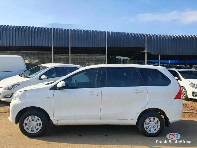 Toyota Avanza 1.5 SX ( +27 685845776 Manual 2016 - image 3