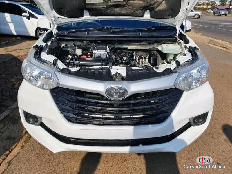 Toyota Avanza 1.5 SX ( +27 685845776 Manual 2016 - image 4