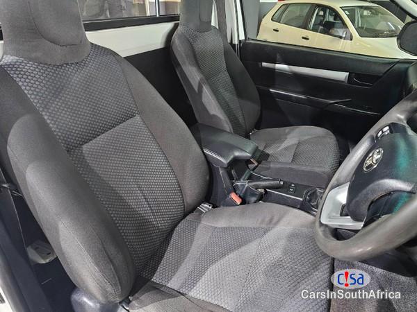 Toyota Hilux 2.4 GD-6 SRX 4x4 Call 081 494 5928 Manual 2018 in Limpopo