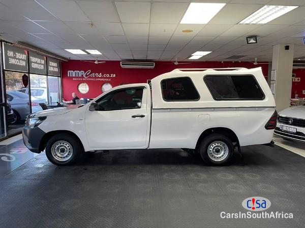 Toyota Hilux 2.4 GD Manual Call 081 494 5928 Delivery Nationwide Manual 2019