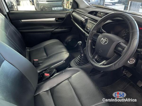 Toyota Hilux 2.4 GD Manual Call 081 494 5928 Delivery Nationwide Manual 2019 in Gauteng