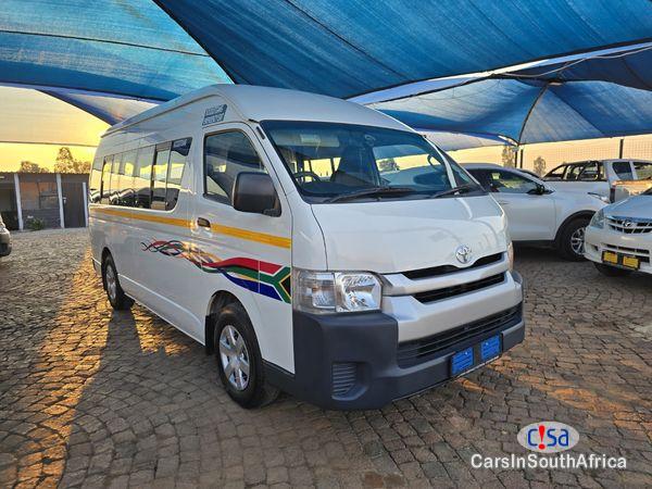 Picture of Toyota Quantum 2.7 Sesfikile 16-Seat Manual 2020